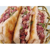 驴肉火烧 (1)