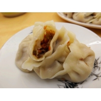 驴肉水饺