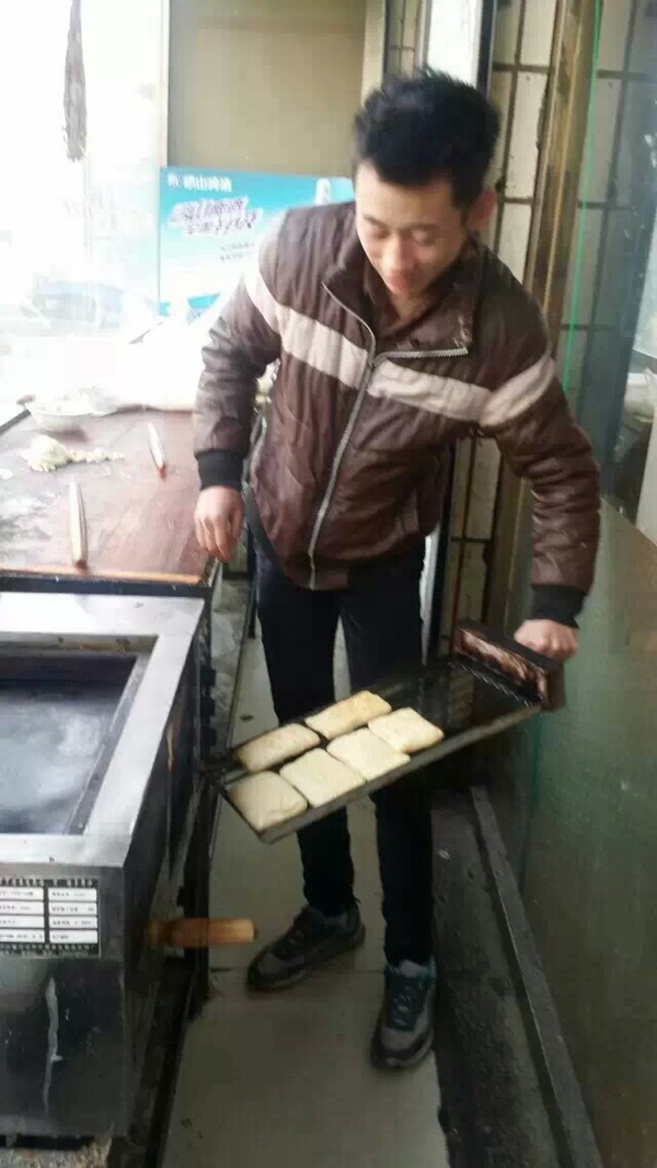 山东日照学员学习照片