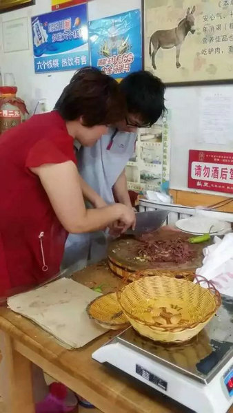 湖南长沙学员毕业了
