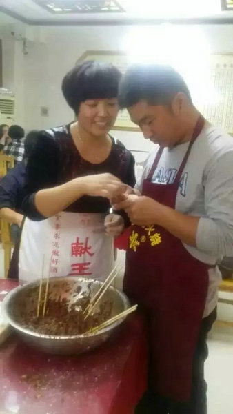 河南商丘学员毕业